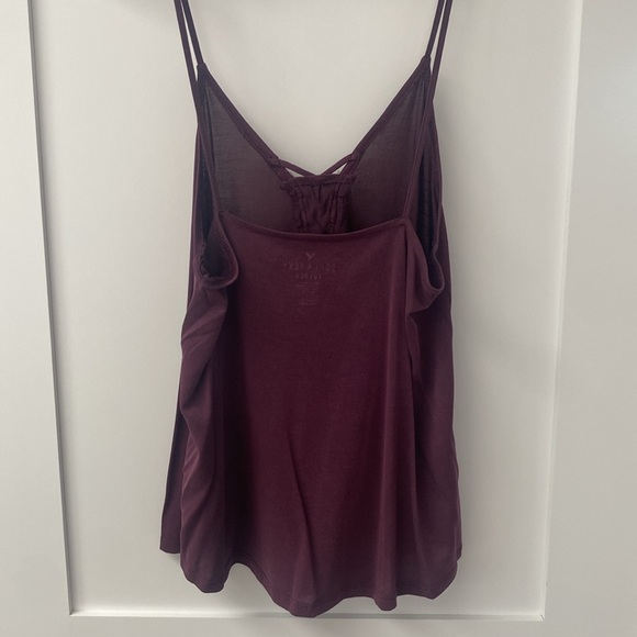 Purple Tank Top medium - Picture 4 of 4